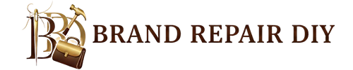 ブランドリペアDIY